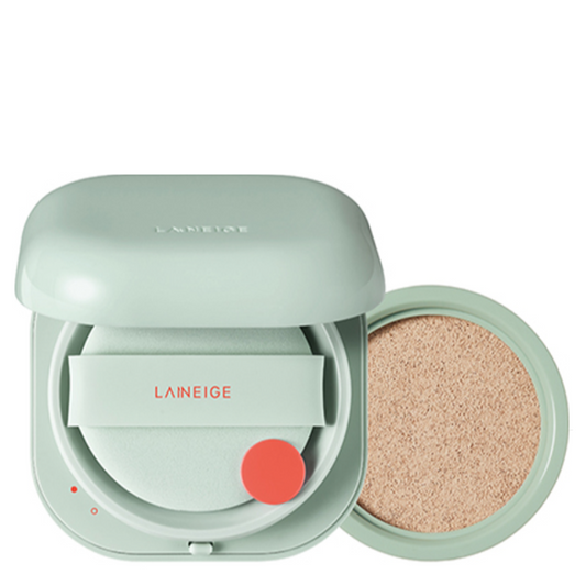 Best Korean Skincare CUSHION Neo Cushion Matte SPF42 PA++ with 1 Refill LANEIGE