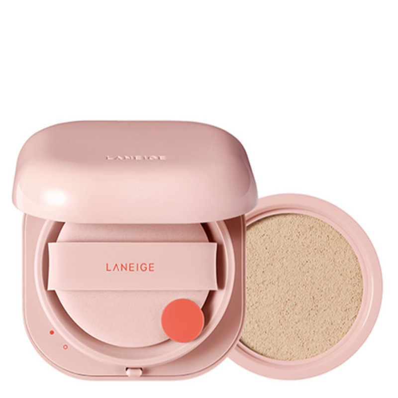 Best Korean Skincare CUSHION Neo Cushion Glow SPF50 PA+++ with 1 Refill LANEIGE