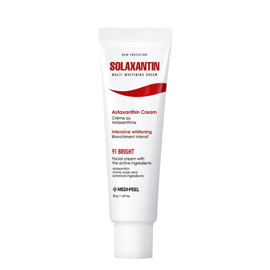 Best Korean Skincare CREAM Solaxantin Cream MEDIPEEL