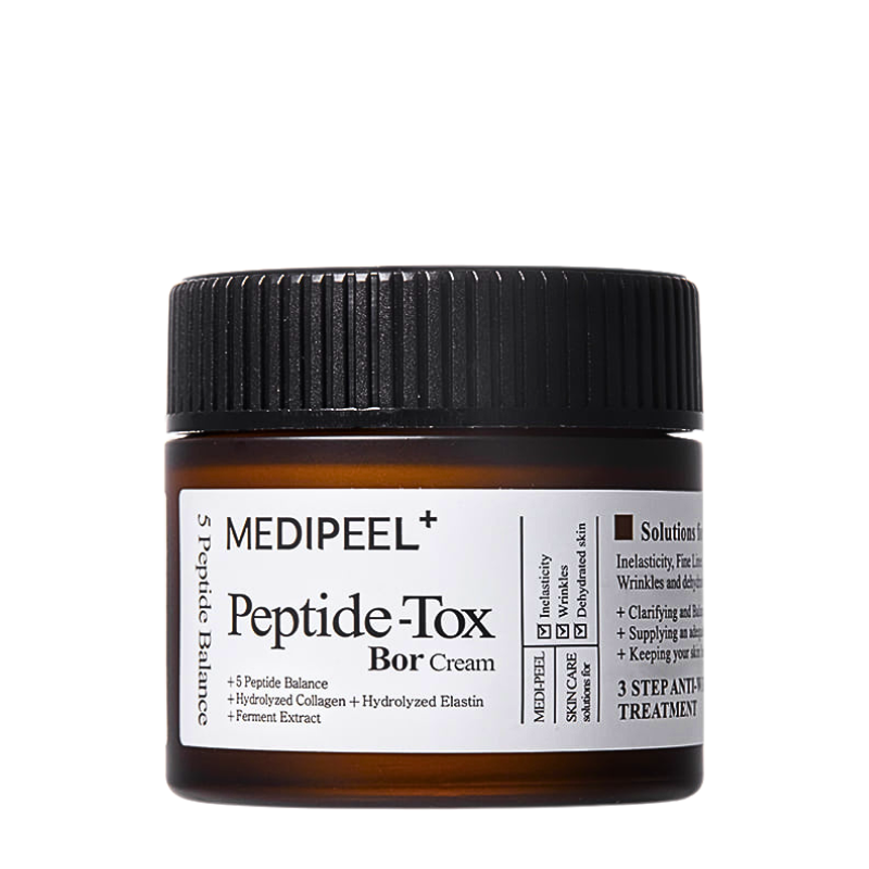 Peptide-Tox Bor Cream