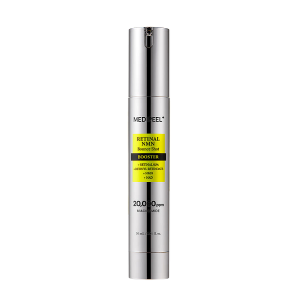 MEDIPEEL Retinal NMN Bounce Shot Booster