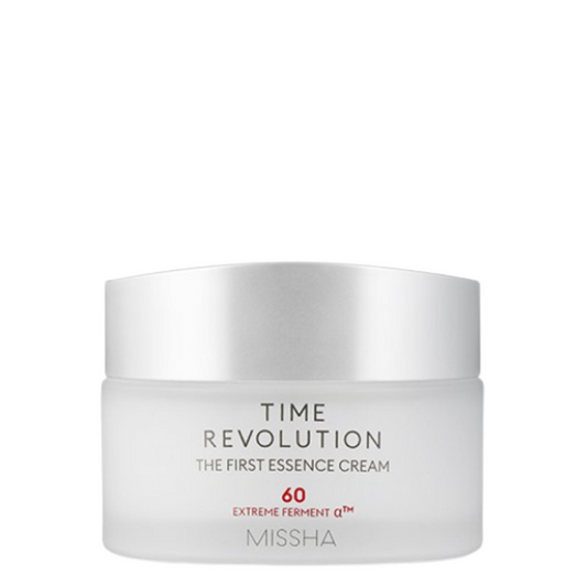Best Korean Skincare CREAM Time Revolution The First Essence Cream MISSHA