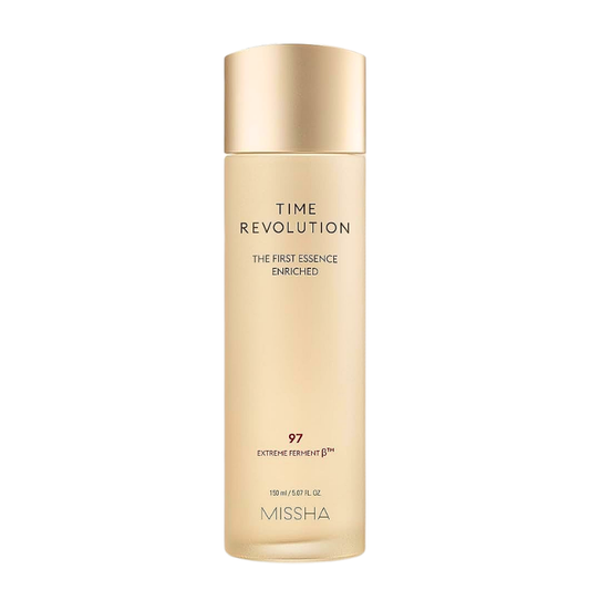 Time Revolution The First Essence Enriched