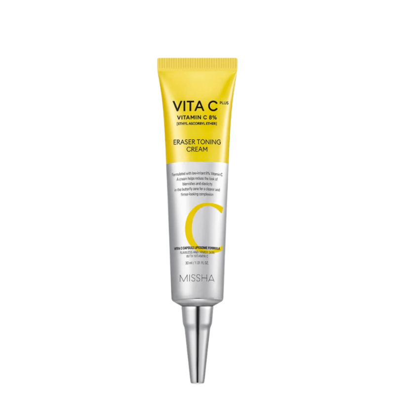 VITA C PLUS ERASER TONING CREAM