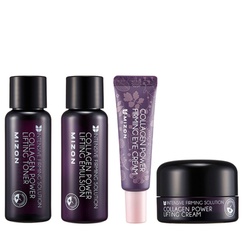 Collagen Skincare Miniature 4pcs Set – Best Korean Skincare