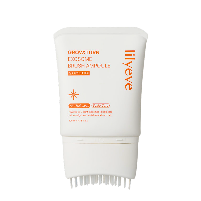Grow:Turn Exosome Brush Ampoule