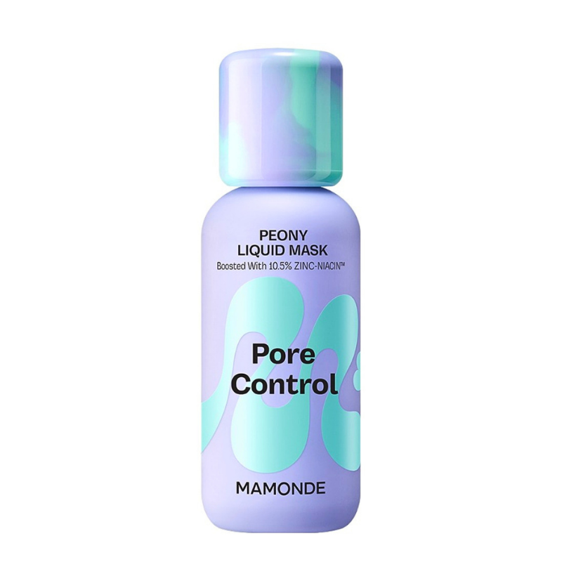 Pore Control Peony Liquid Mask