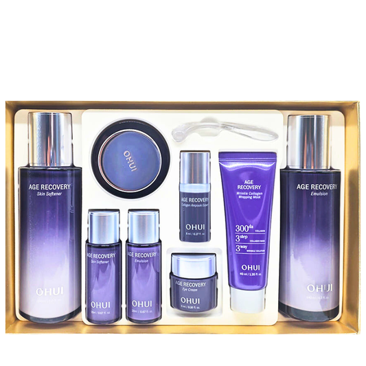Age Recovery 3 pcs Special Set