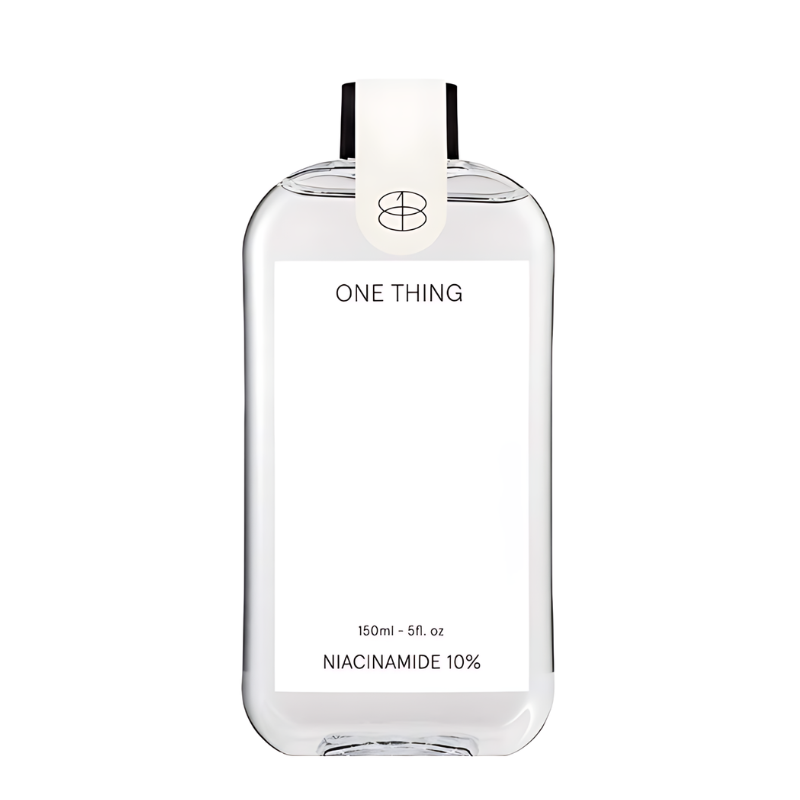 Best Korean Skincare TONER Niacinamide 10% ONE THING