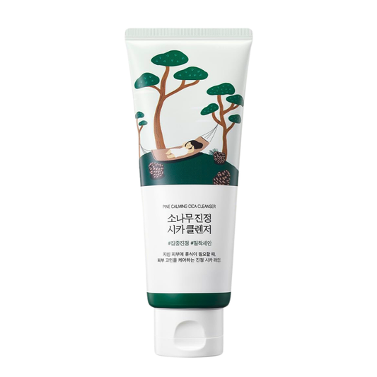 Pine Calming Cica Cleanser