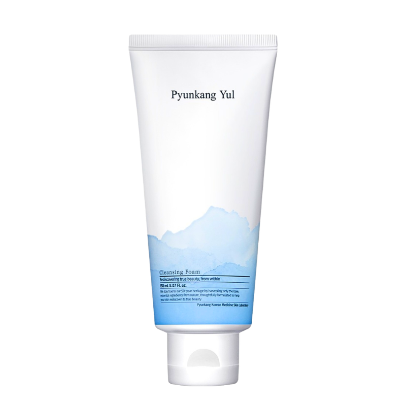 Cleansing Foam