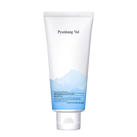 Cleansing Foam