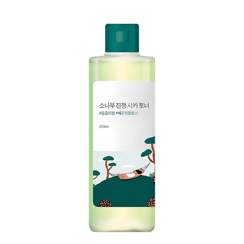 Pine Calming Cica Toner