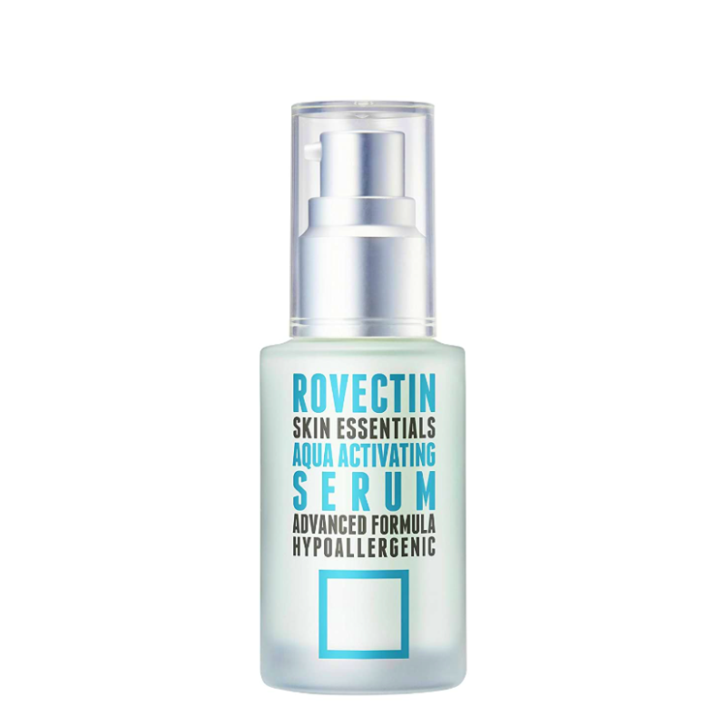 Best Korean Skincare SERUM Skin Essentials Aqua Activating Serum ROVECTIN