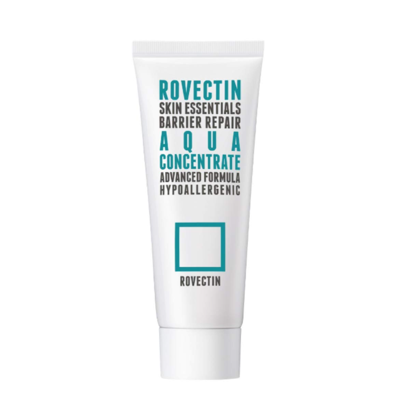 Best Korean Skincare CREAM Skin Essentials Barrier Repair Aqua Concentrate Cream ROVECTIN