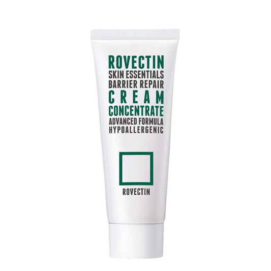 Best Korean Skincare CREAM Skin Essentials Barrier Repair Cream Concentrate ROVECTIN