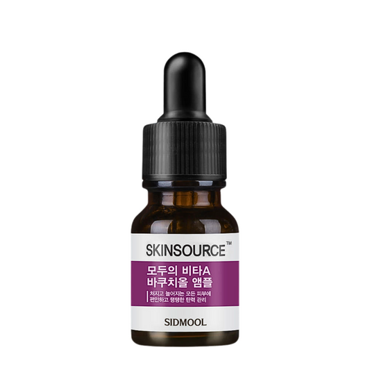 Skin Source Bakuchiol 50000ppm Ampoule