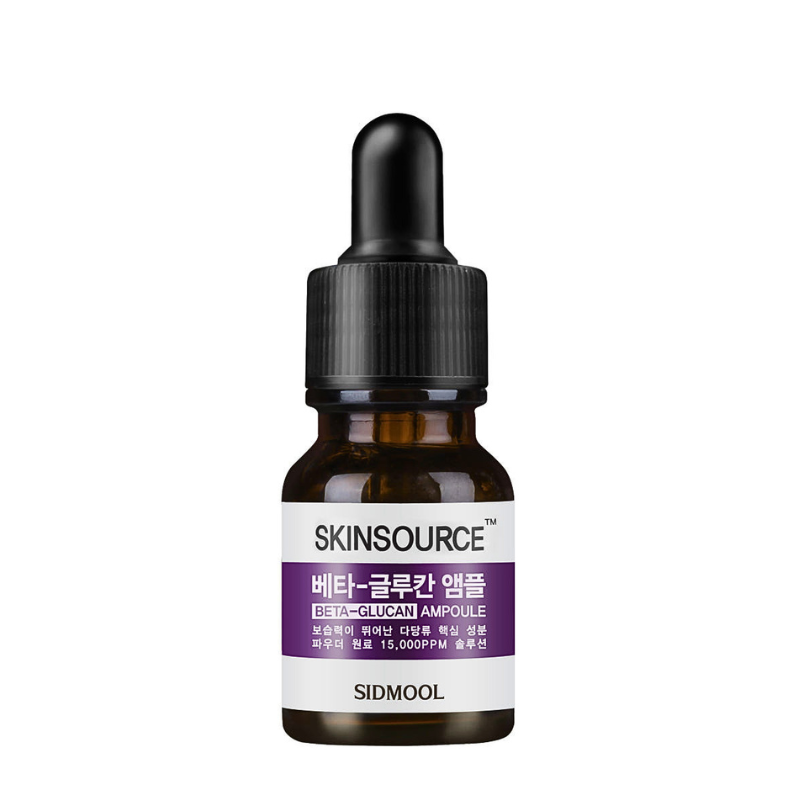 Skin Source Beta-Glucan Ampoule