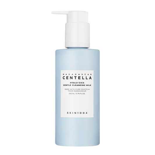 Madagascar Centella Hyalu-Cica Gentle Cleansing Milk
