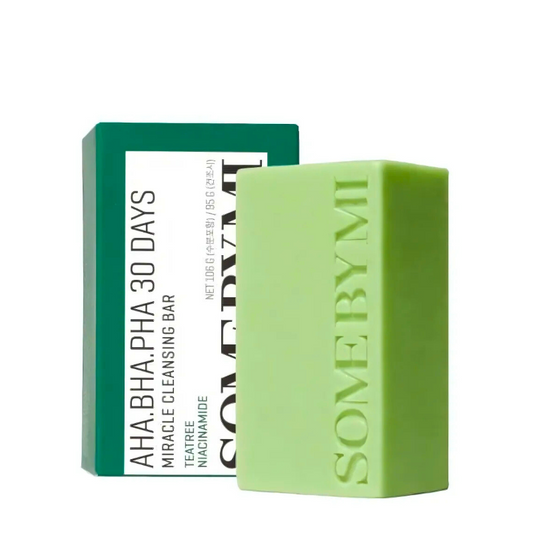 AHA BHA PHA 30 Days Miracle Cleansing Bar