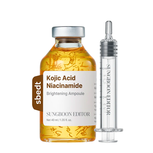Kojic Acid Niacinamide Brightening Ampoule