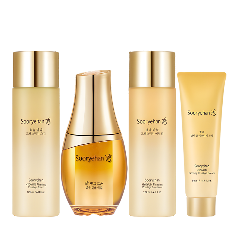 Hyoyun Firming Prestige 4pcs Set