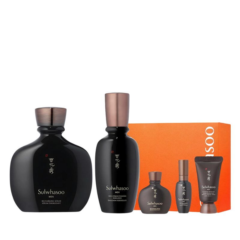 Men Skincare Set