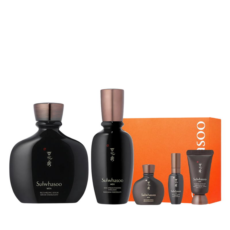 値下げ済み　Sulwhasoo Men スキンケアトライアルセット 5点 Sulwhasoo-3.png?v=1739691624&
