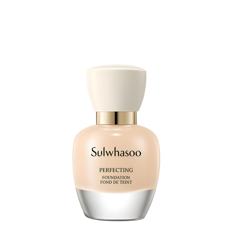 Perfecting Foundation SPF17 (10 colors)
