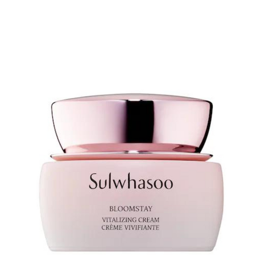 Best Korean Skincare CREAM Bloomstay Vitalizing Cream Sulwhasoo