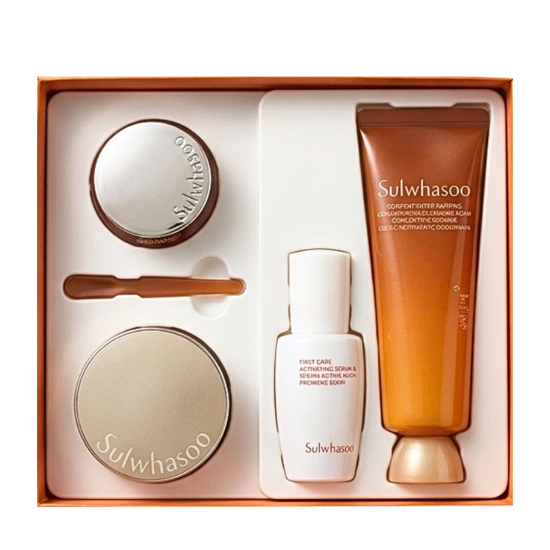 Concentrated Ginseng Rejuvenating Eye Cream Set