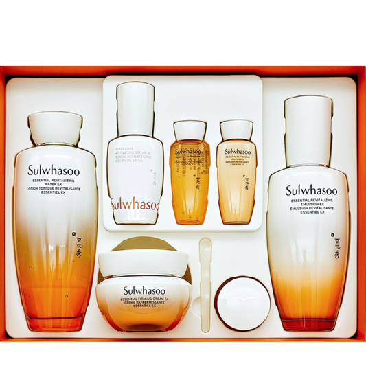 Firming Care Ritual 3 Items Set