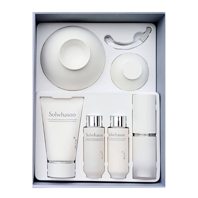 The Ultimate S Cream Set