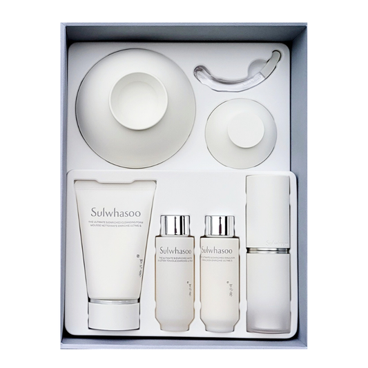 The Ultimate S Cream Set