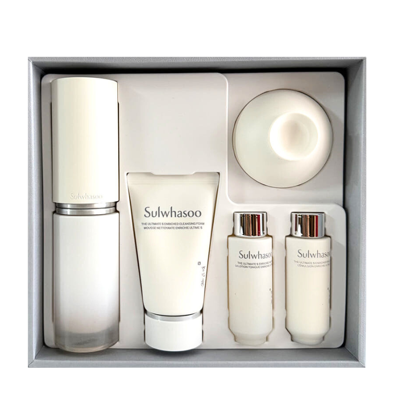 The Ultimate S Serum Set
