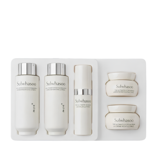 The Ultimate S Trial Kit (5pcs)