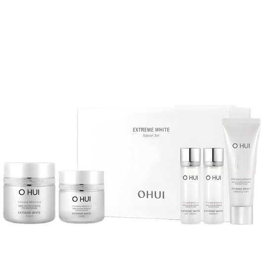 Extreme White Cream Special Set