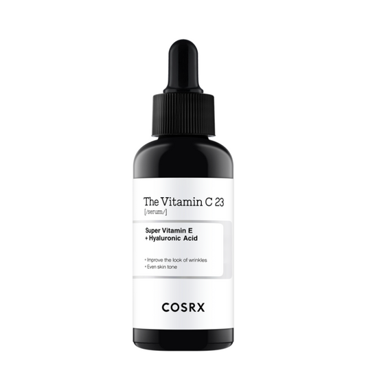 Best Korean Skincare SERUM The Vitamin C 23 Serum COSRX
