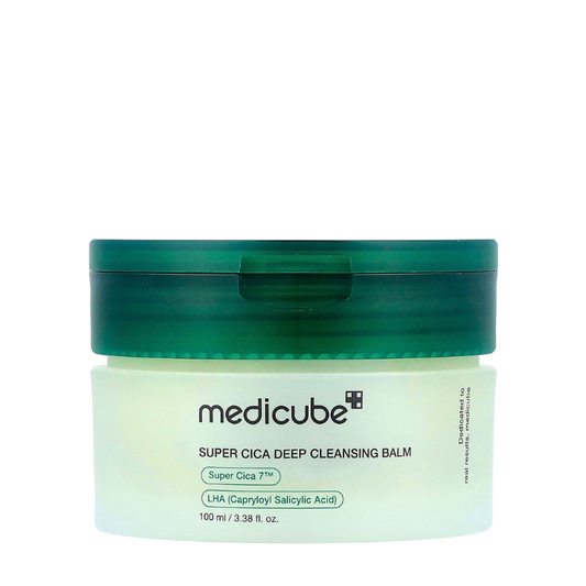 Super Cica Deep Cleansing Balm