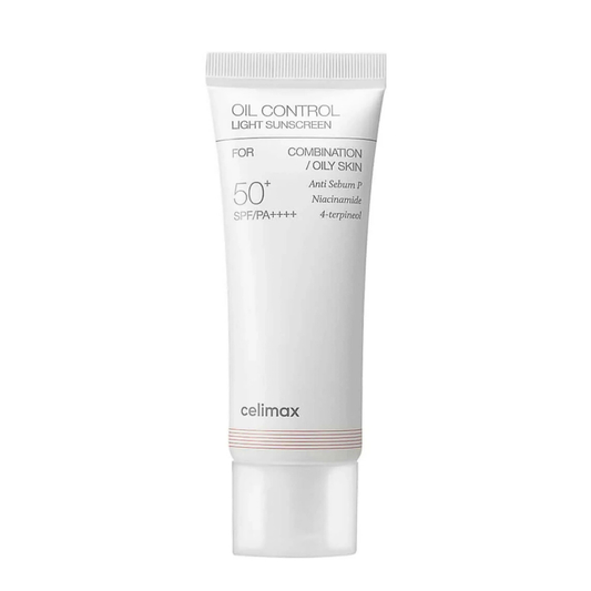 Oil Control Light Sunscreen SPF 50+ PA++++