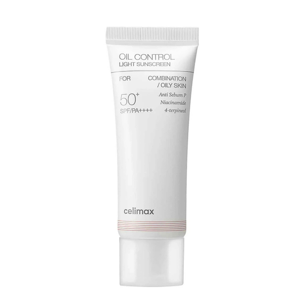 Oil Control Light Sunscreen SPF 50+ PA++++