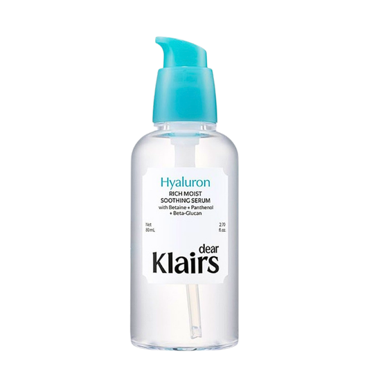 Rich Moist Soothing Serum