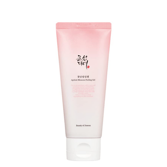 Best Korean Skincare SCRUB/PEELING Apricot Blossom Peeling Gel Beauty of Joseon