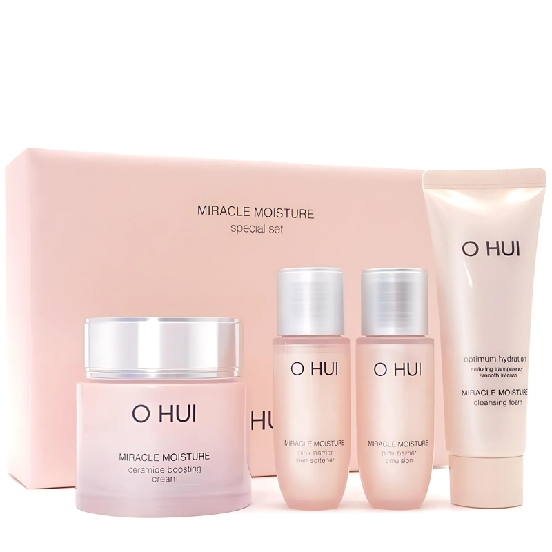 Exquisite O Hui Skincare Wallpaper Collection Exquisite O Hui Skincare Wallpaper Collection