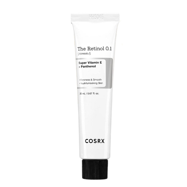 The Retinol 0.1 Cream
