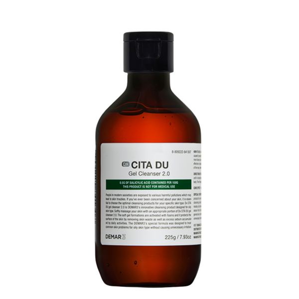 DX CITA DU Gel Cleanser 2.0