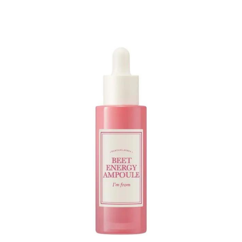 Best Korean Skincare AMPOULE Beet Energy Ampoule I'm from