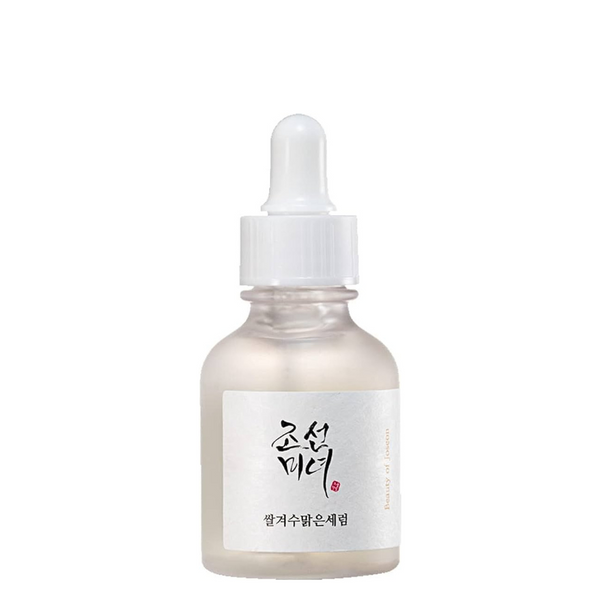 发光深层精华素