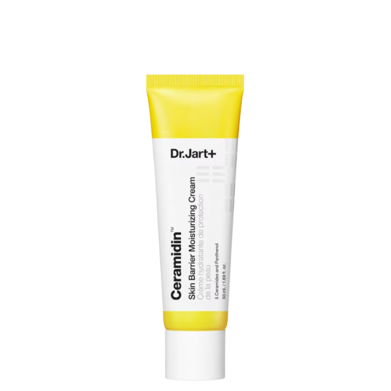 Best Korean Skincare CREAM Ceramidin Skin Barrier Moisturizing Cream Dr.Jart+