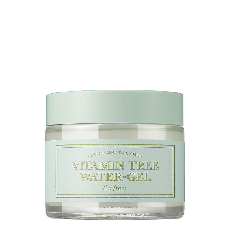Best Korean Skincare CREAM Vitamin Tree Water Gel I'm from